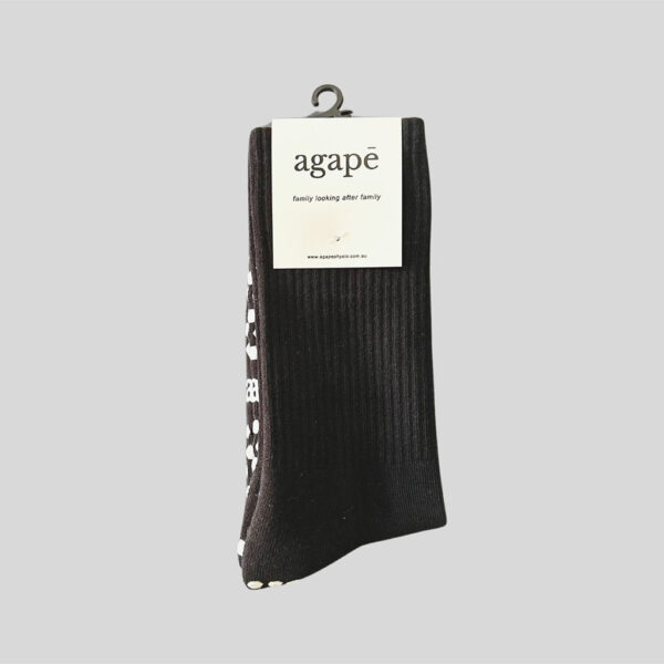 Agape Socks - Image 2