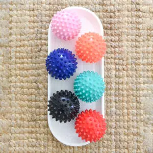 Spikey Balls