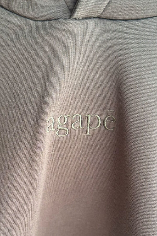 Agape Hoodie - Image 2