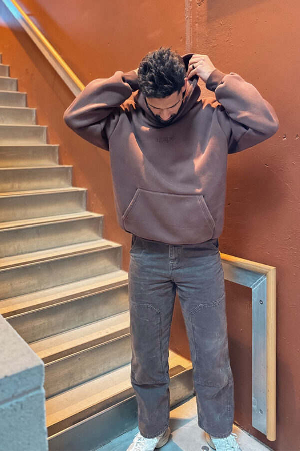 Agape Hoodie - Image 4