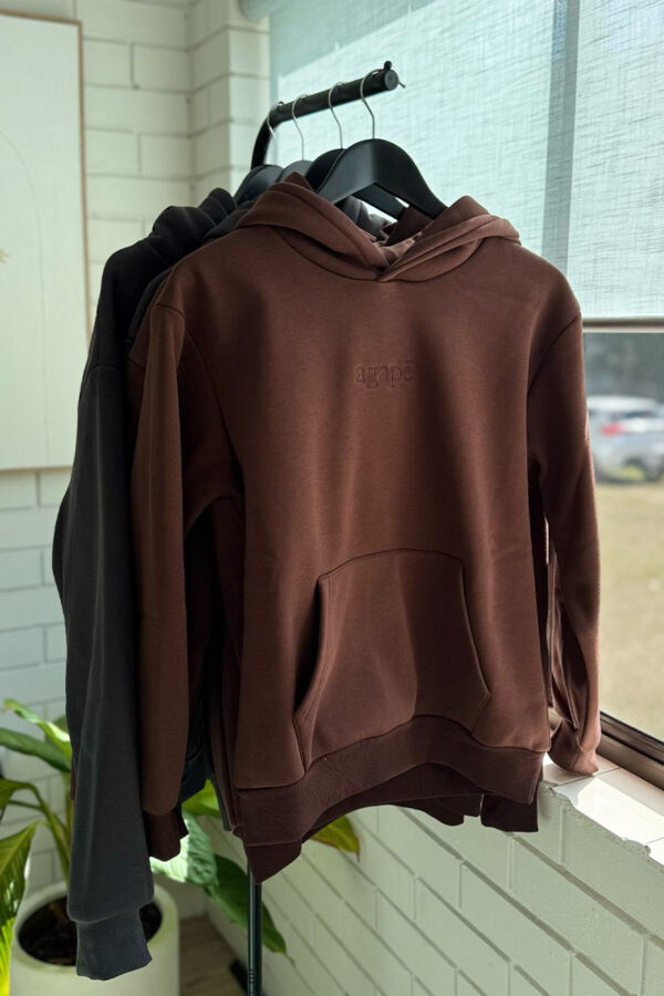Agape Hoodie