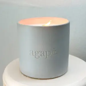 Agape Candle